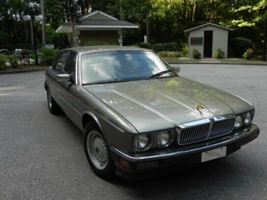 1989 jaguar vanden plas value 1989 jaguar vanden plas value